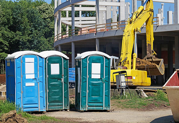 Types of Portable Toilets We Offer in Germantown, WI